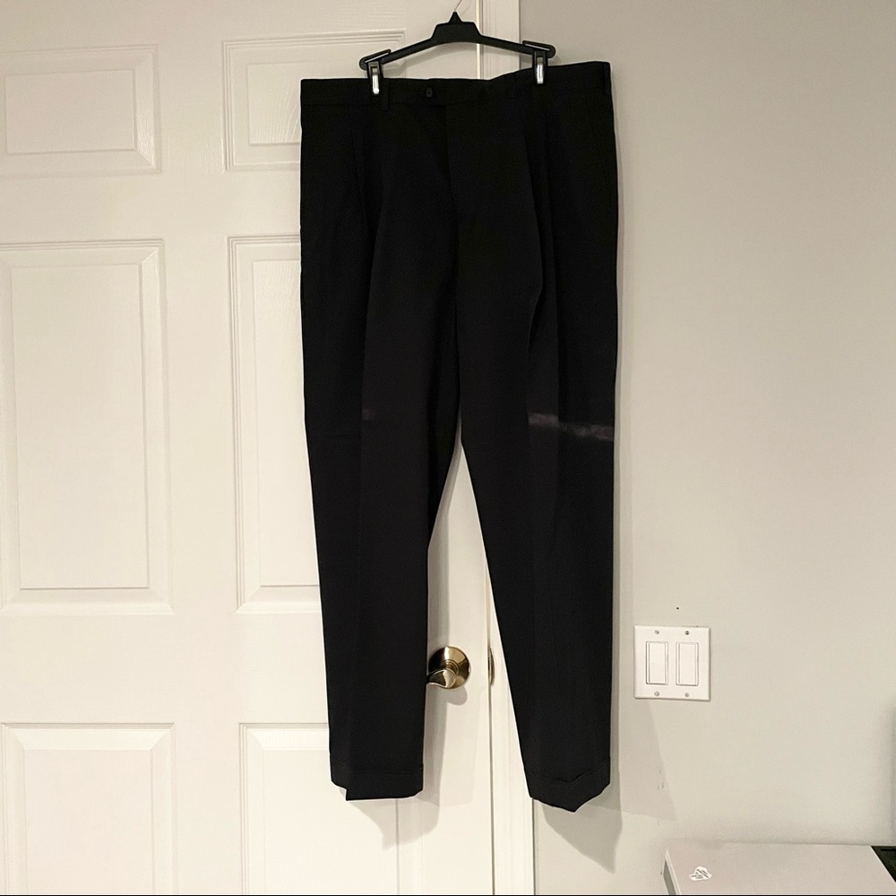 Men’s Black Trousers from Nordstrom